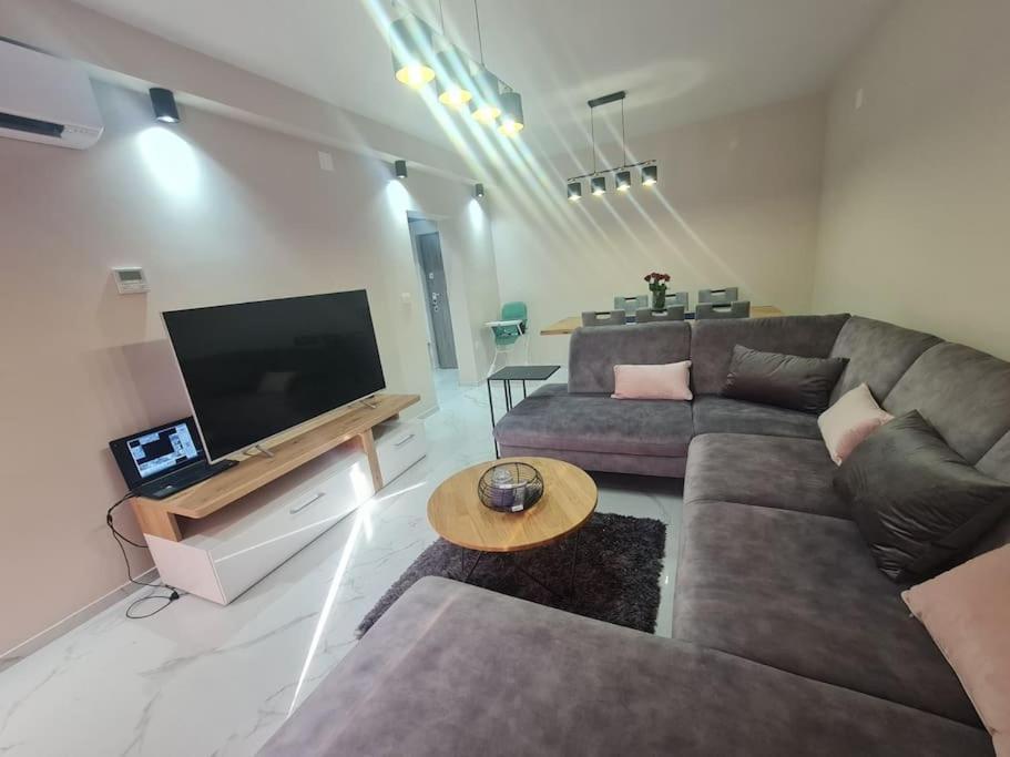 Mias Luxury Apartment Rijeka Exterior foto