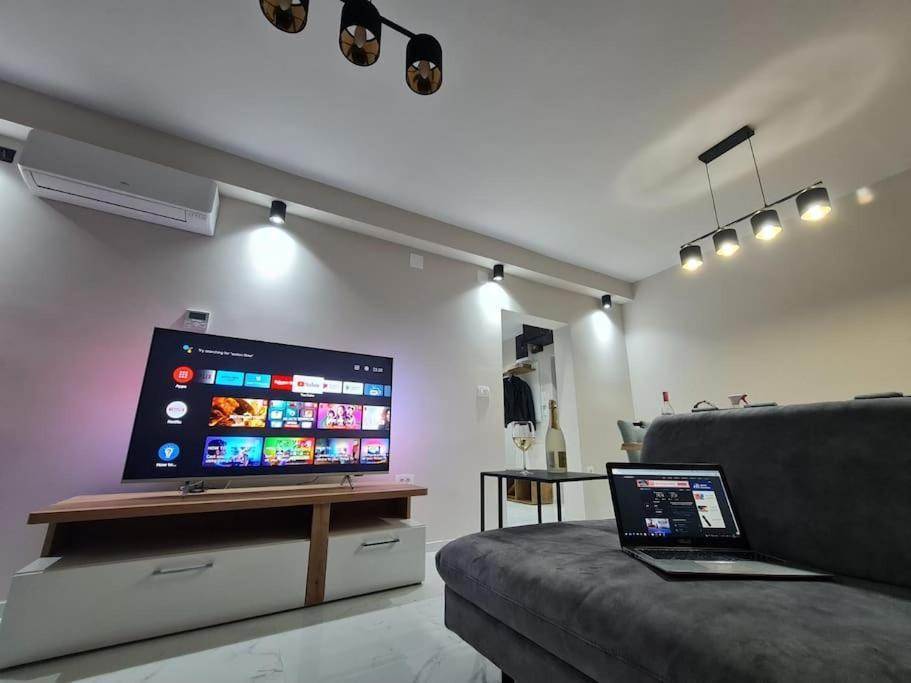 Mias Luxury Apartment Rijeka Exterior foto