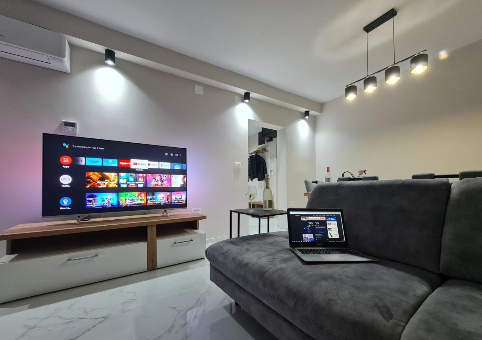 Mias Luxury Apartment Rijeka Exterior foto